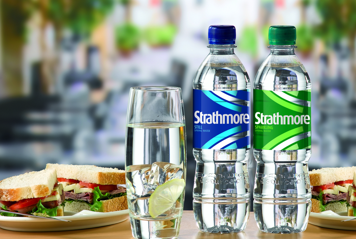 Strathmore 500Ml Cafe