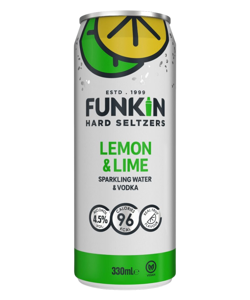 Funkin Seltzer Popular Can