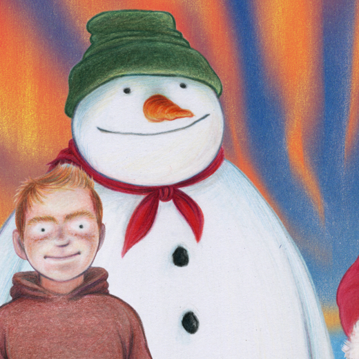 Snowman Background 3 Characters (1)