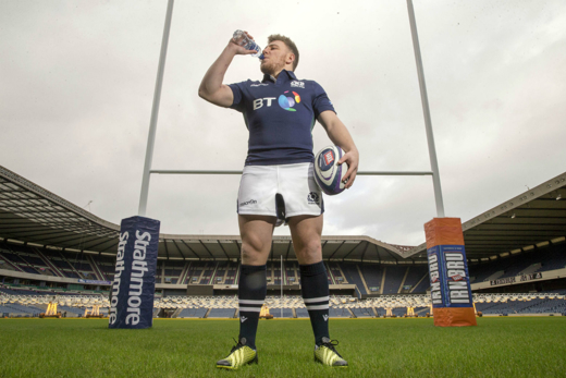 Rugby Duncan Weir Small