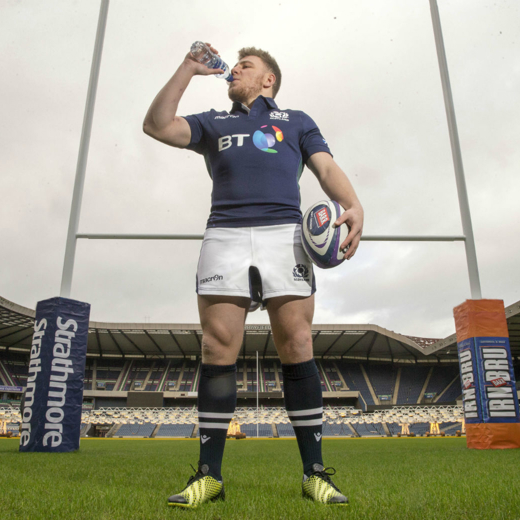 Rugby Duncan Weir Small