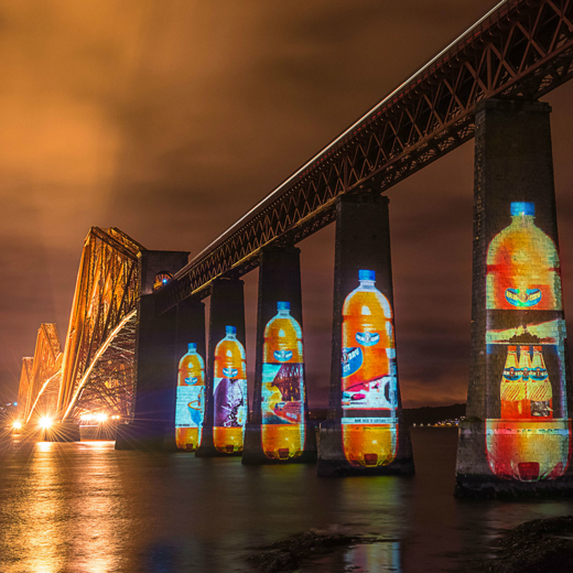 Bru Bridge Web