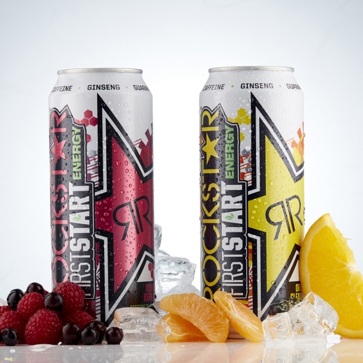 Rockstar First Start With Ice And Fruit Plain Smaller