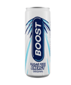 Boost Energy Original Sugar Free 250Ml Product Thumbnail Listing 156X156